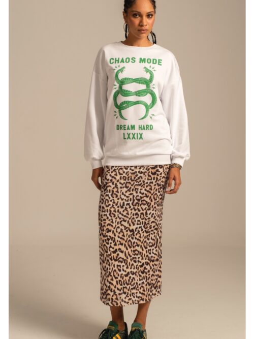 s25307b menagerie print 4 - Dash Fashion