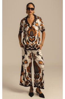 s25506b ornamental print 2 - Dash Fashion