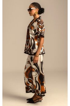 s25506b ornamental print 4 - Dash Fashion