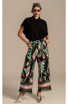 s25508 moonflower print 1 - Dash Fashion