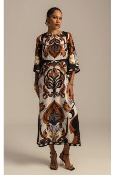 s25910 ornamental print 4 - Dash Fashion
