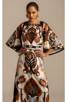 s25910 ornamental print 5 - Dash Fashion