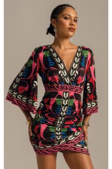 s25918 narcissus print 2 - Dash Fashion