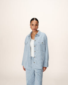 shirt bleu peggy 3 - Dash Fashion