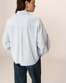 shirt bleu phoebe 5 - Dash Fashion