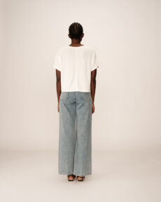 t shirt ecru parma 3 - Dash Fashion