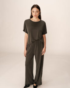 t shirt kaki parma 1 - Dash Fashion