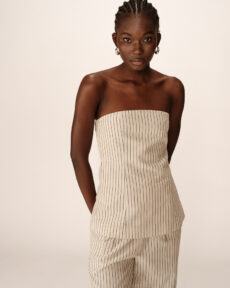 top beige portman - Dash Fashion