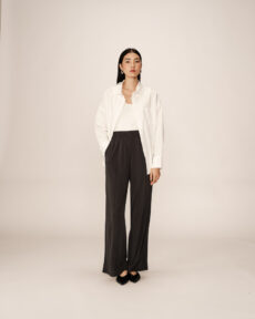 trousers anthracite pax - Dash Fashion