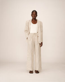 trousers beige perry 1 - Dash Fashion