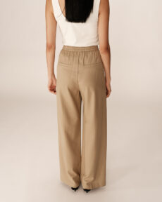 trousers beige petro 5 - Dash Fashion