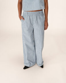 trousers bleu patine 1 - Dash Fashion