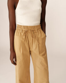 trousers ocre peterson 2 - Dash Fashion