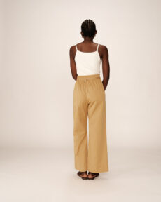 trousers ocre peterson 3 - Dash Fashion