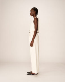 waistcoat ecru penn 3 - Dash Fashion