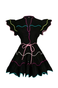 baba cay black short 284614 - Dash Fashion