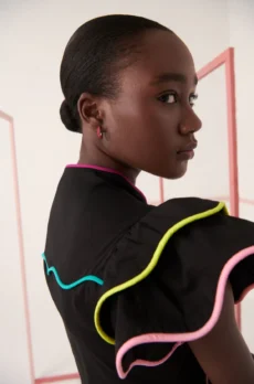 baba cay black short 473687 - Dash Fashion