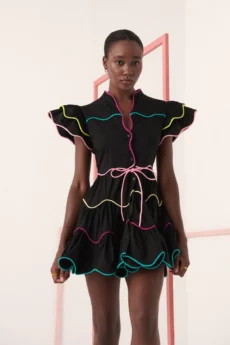 baba cay black short 496284 - Dash Fashion