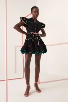 baba cay black short 756447 - Dash Fashion