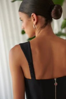 corsica dress black 641948 - Dash Fashion