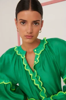 flame dress green 753265.jpg - Dash Fashion