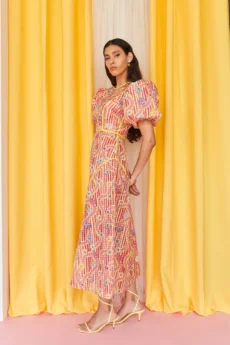 nammu dress yellow 494852.jpg - Dash Fashion