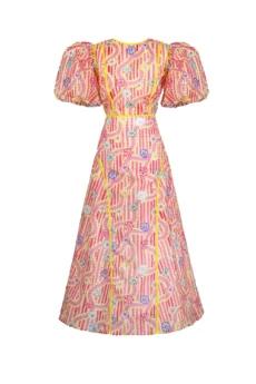 nammu dress yellow 822799.jpg - Dash Fashion