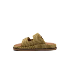 Sandals Greta Olive 1 720x - Dash Fashion