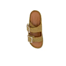 Sandals Greta Olive 4 720x - Dash Fashion
