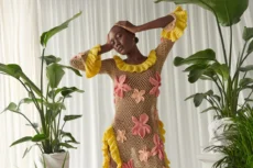 guadeloupe dress 540072 - Dash Fashion