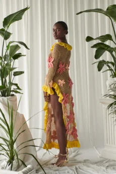 guadeloupe dress 743575 - Dash Fashion