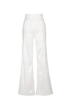 willem pants white 345579 - Dash Fashion