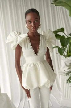 willem top white 900012 - Dash Fashion