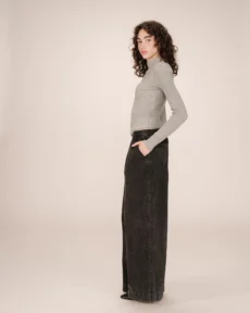 FW2513010 BLACK 20WASHED P3 2f9a7f9d df2d 4133 a402 6723468f9f86 - Dash Fashion